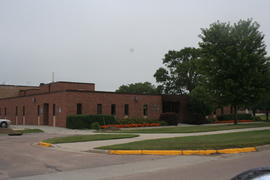 Veterinary Science Building, South Dakota State University