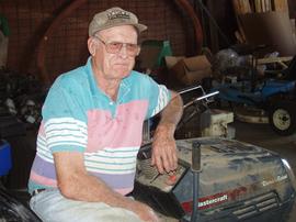 Cooperative Legacy Project oral history interview with Harvey Wollman