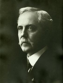 Robert Floyd Kerr portrait
