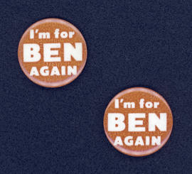 Ben Reifel Campaign Ephemera
