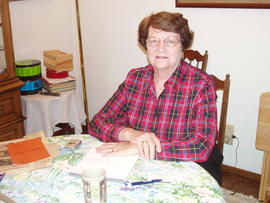 Cooperative Legacy Project oral history interview with Arlene Schley Elliott