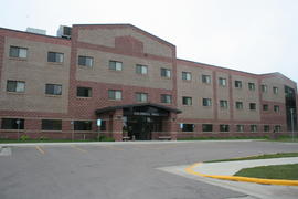 Caldwell Hall (South Dakota State University)