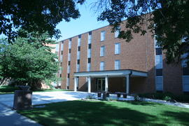 Hansen Hall, South Dakota State University