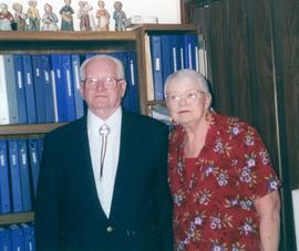George and Evelyn Norby