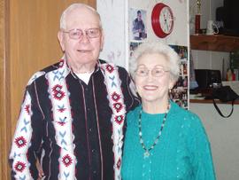 Cooperative Legacy Project oral history interview with Jack and Edna Smith