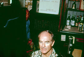 George McGovern in Cuba
