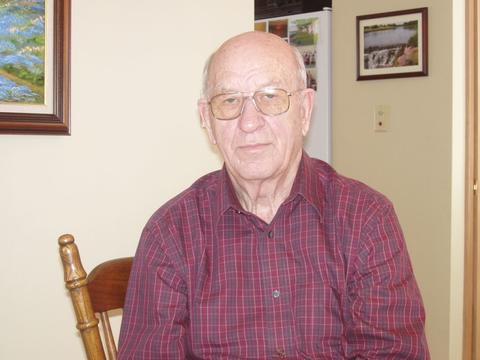 Cooperative Legacy Project oral history interview with Ralph Schreurs