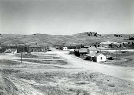 Rosebud Agency, South Dakota, 1954