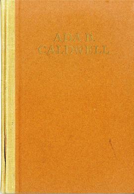 Ada B. Caldwell: A Tribute