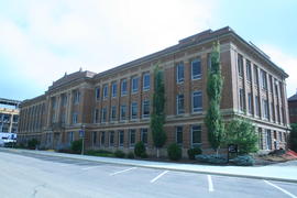 Administration Building, South Dakota State University