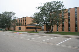 Brown Hall (South Dakota State University)