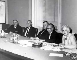 United States Interior Department Appropriations Subcommittee in 1964
